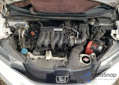 2015 Honda Fit Ex из США, поврежденный, VIN 3HGGK5H86FM750431